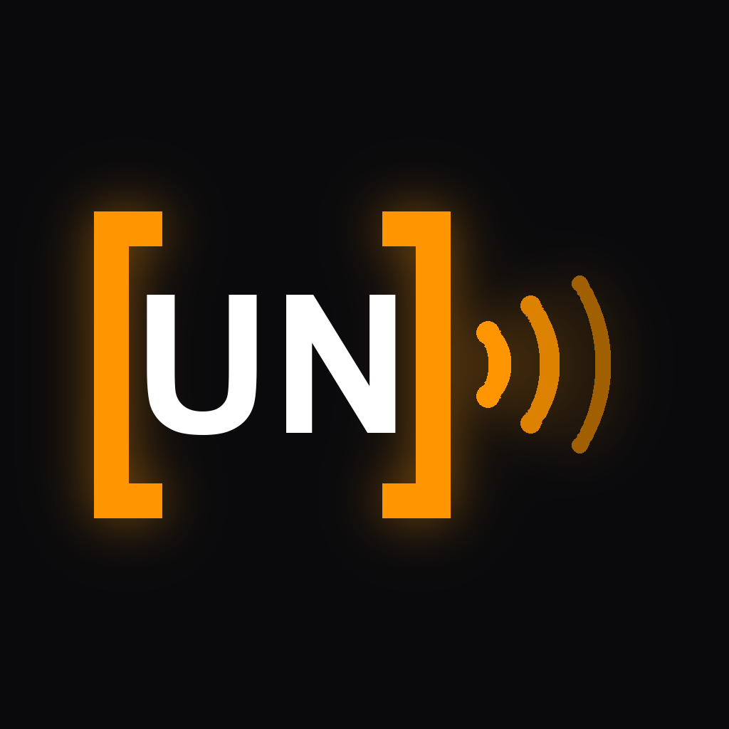 Unmute app icon